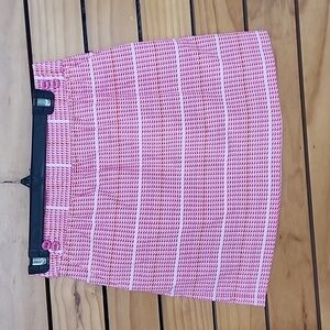 Vineyard Vines ladies whale skirt size 0